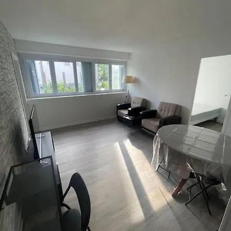 Spacieux Familial - 10 Mnt Du Rer B Apartment Massy (Essonne)