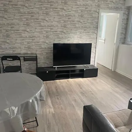 Spacieux Familial - 10 Mnt Du Rer B Apartment Massy (Essonne)